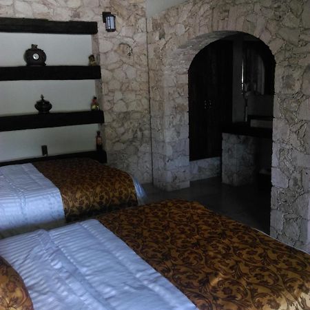 Hotel Don Faustino แบร์นัล ภายนอก รูปภาพ