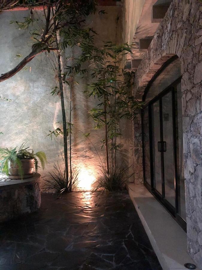 Hotel Don Faustino แบร์นัล ภายนอก รูปภาพ
