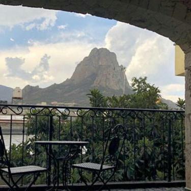 Hotel Don Faustino แบร์นัล ภายนอก รูปภาพ