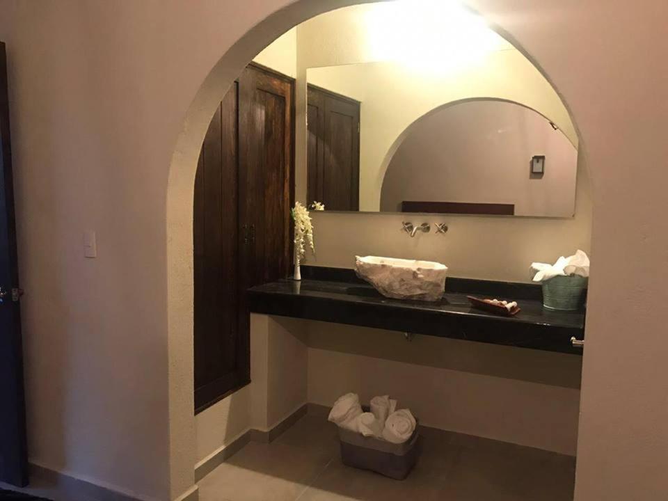 Hotel Don Faustino แบร์นัล ภายนอก รูปภาพ