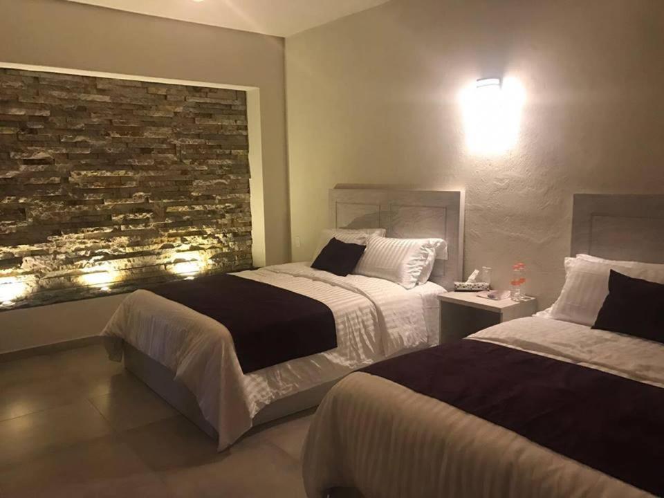 Hotel Don Faustino แบร์นัล ภายนอก รูปภาพ