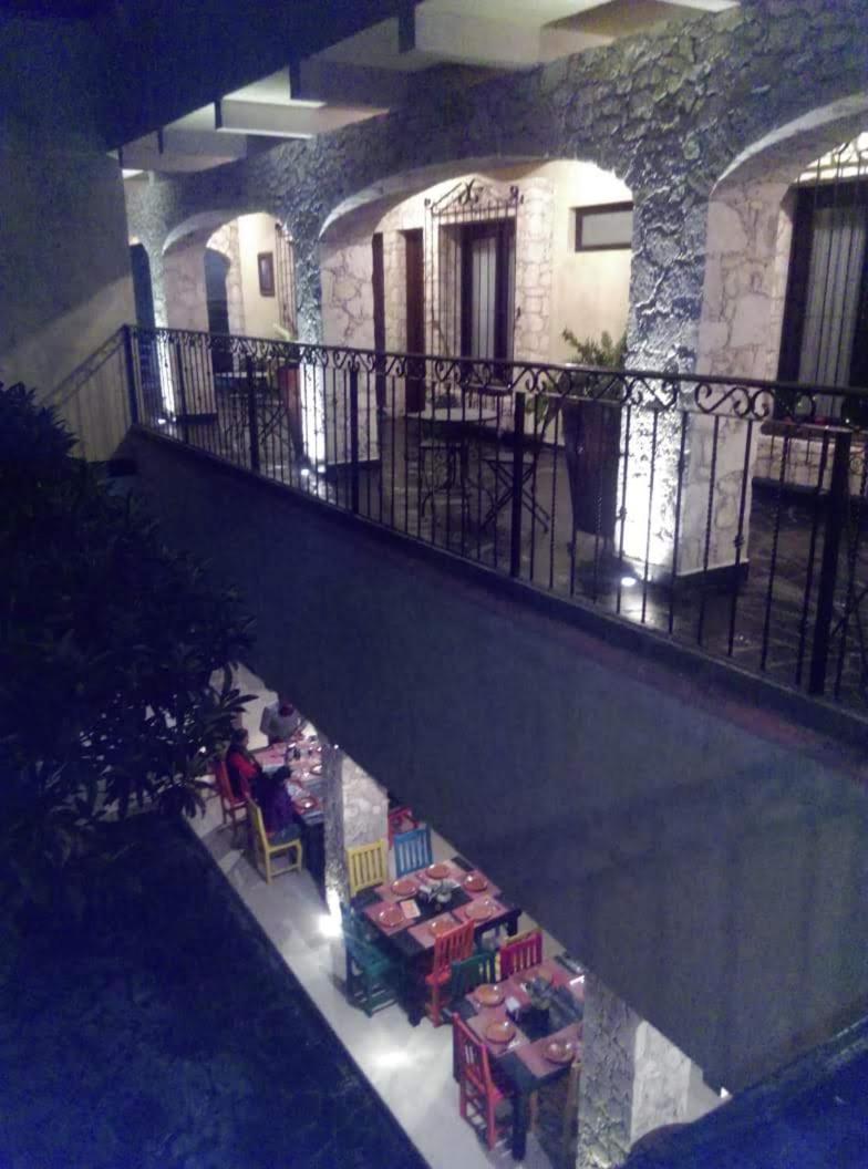 Hotel Don Faustino แบร์นัล ภายนอก รูปภาพ