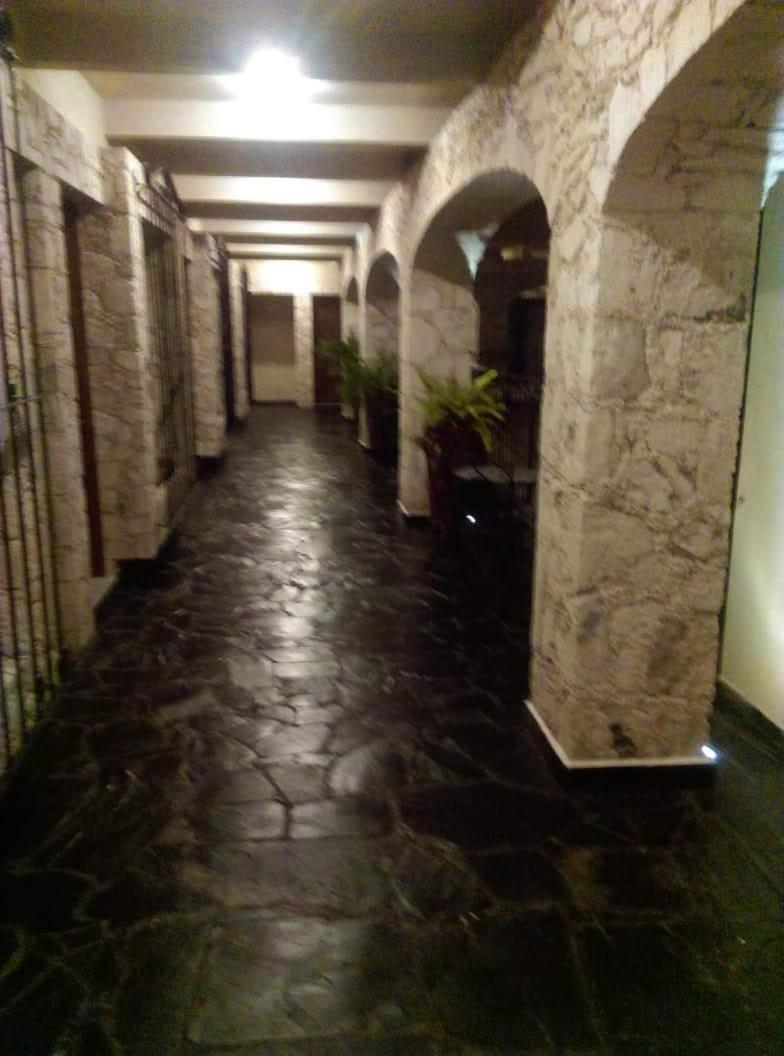 Hotel Don Faustino แบร์นัล ภายนอก รูปภาพ