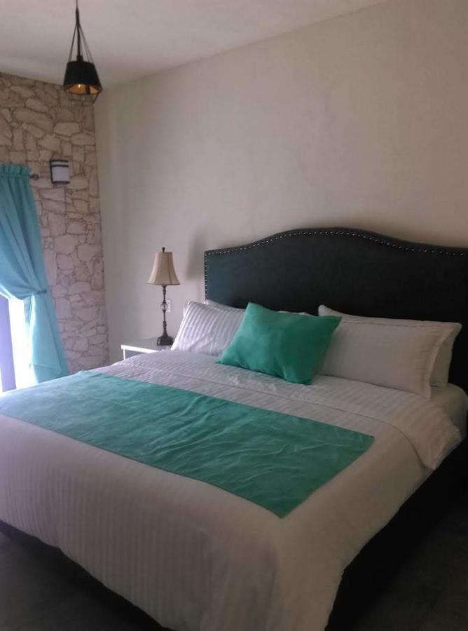 Hotel Don Faustino แบร์นัล ภายนอก รูปภาพ