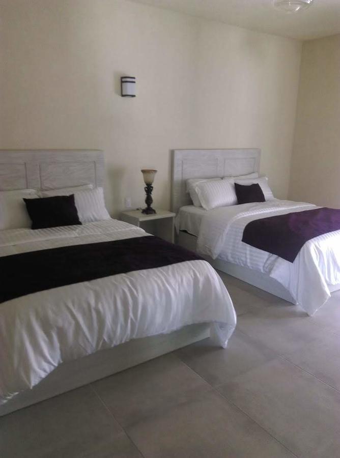 Hotel Don Faustino แบร์นัล ภายนอก รูปภาพ