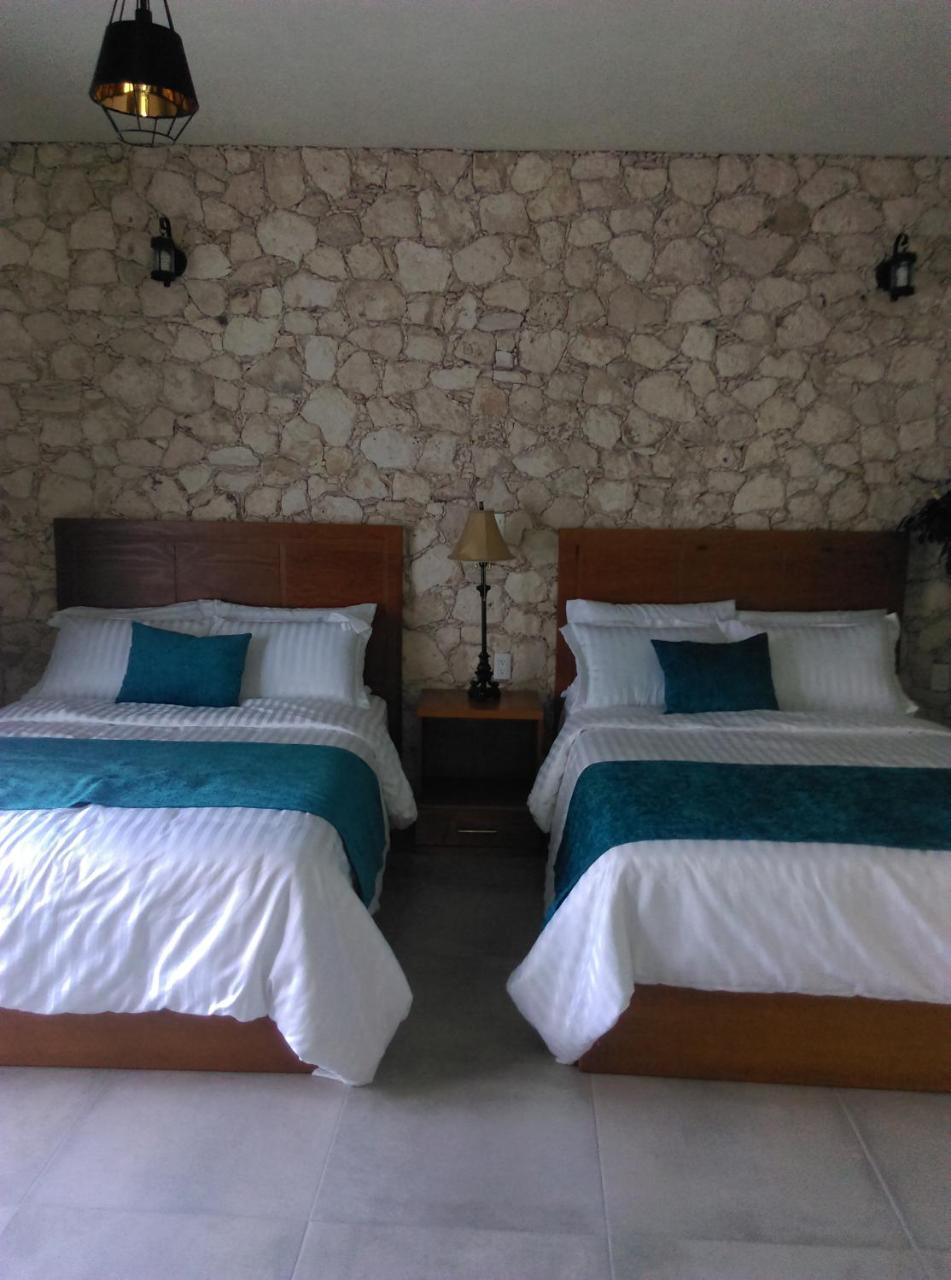 Hotel Don Faustino แบร์นัล ภายนอก รูปภาพ