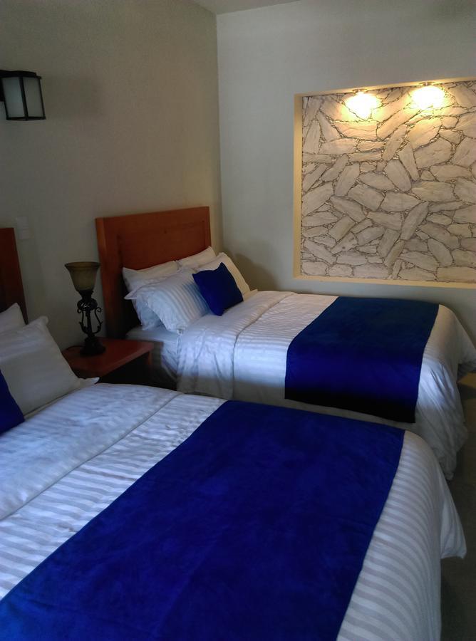 Hotel Don Faustino แบร์นัล ภายนอก รูปภาพ