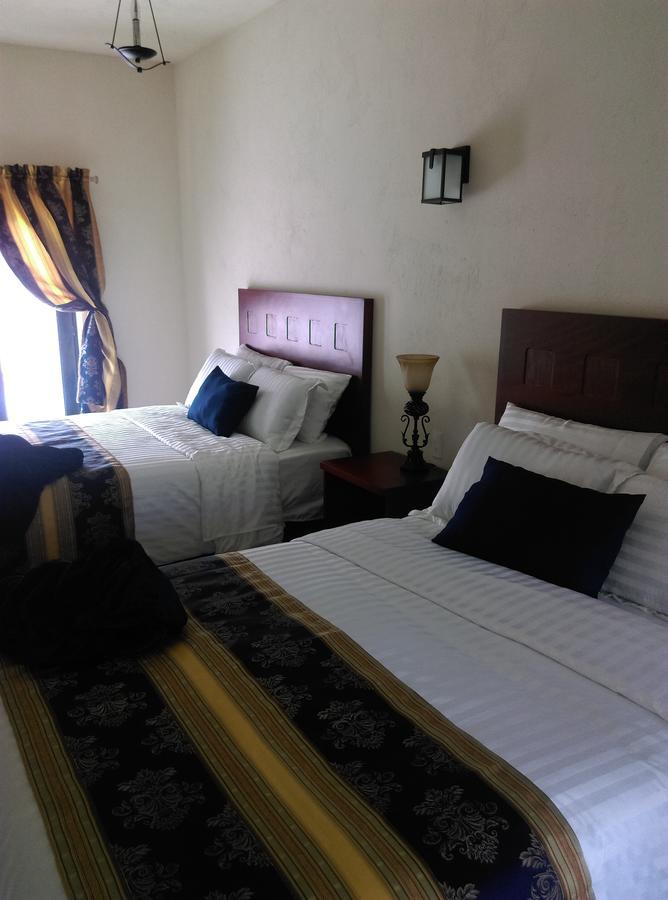 Hotel Don Faustino แบร์นัล ภายนอก รูปภาพ