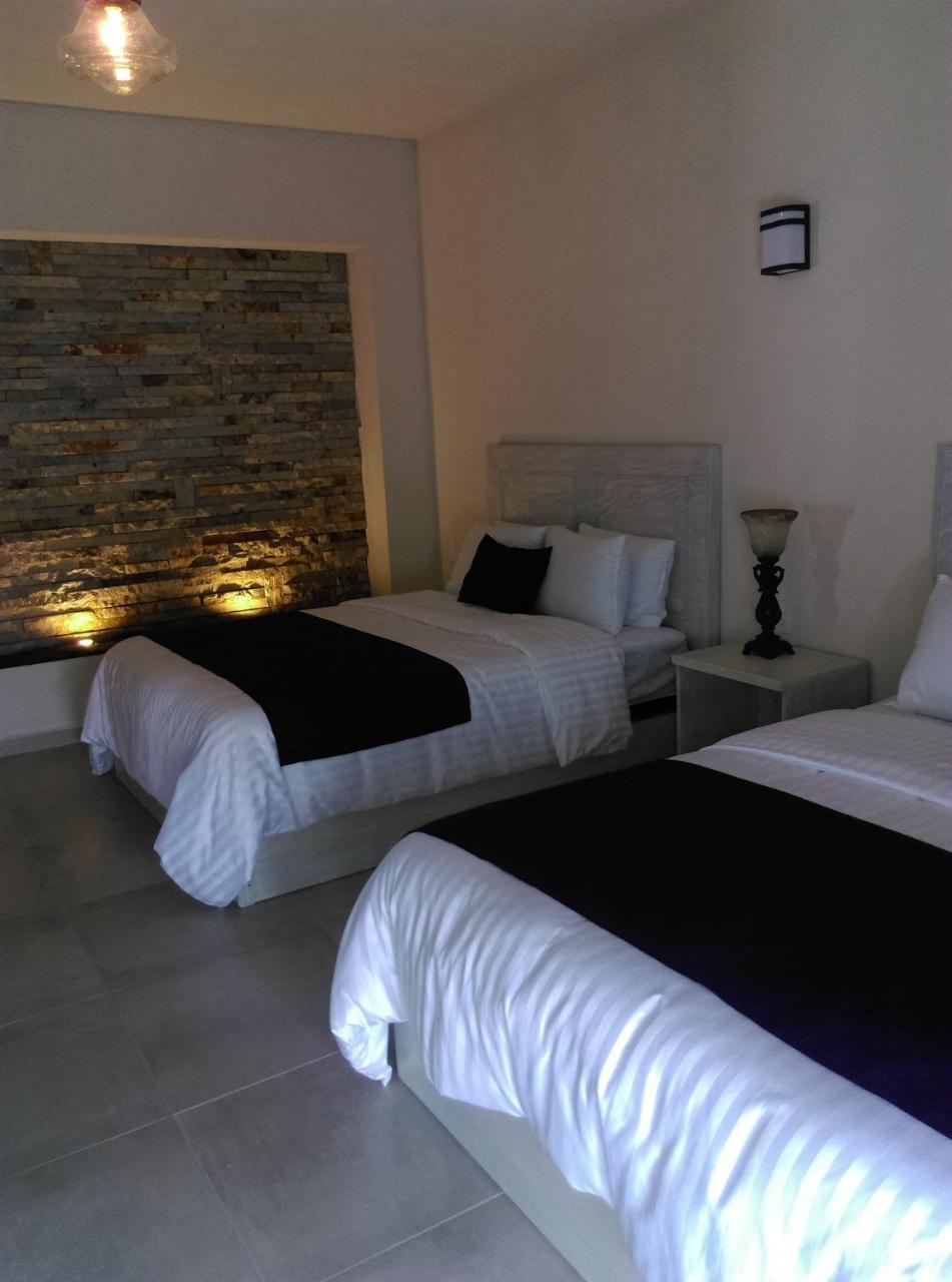 Hotel Don Faustino แบร์นัล ภายนอก รูปภาพ
