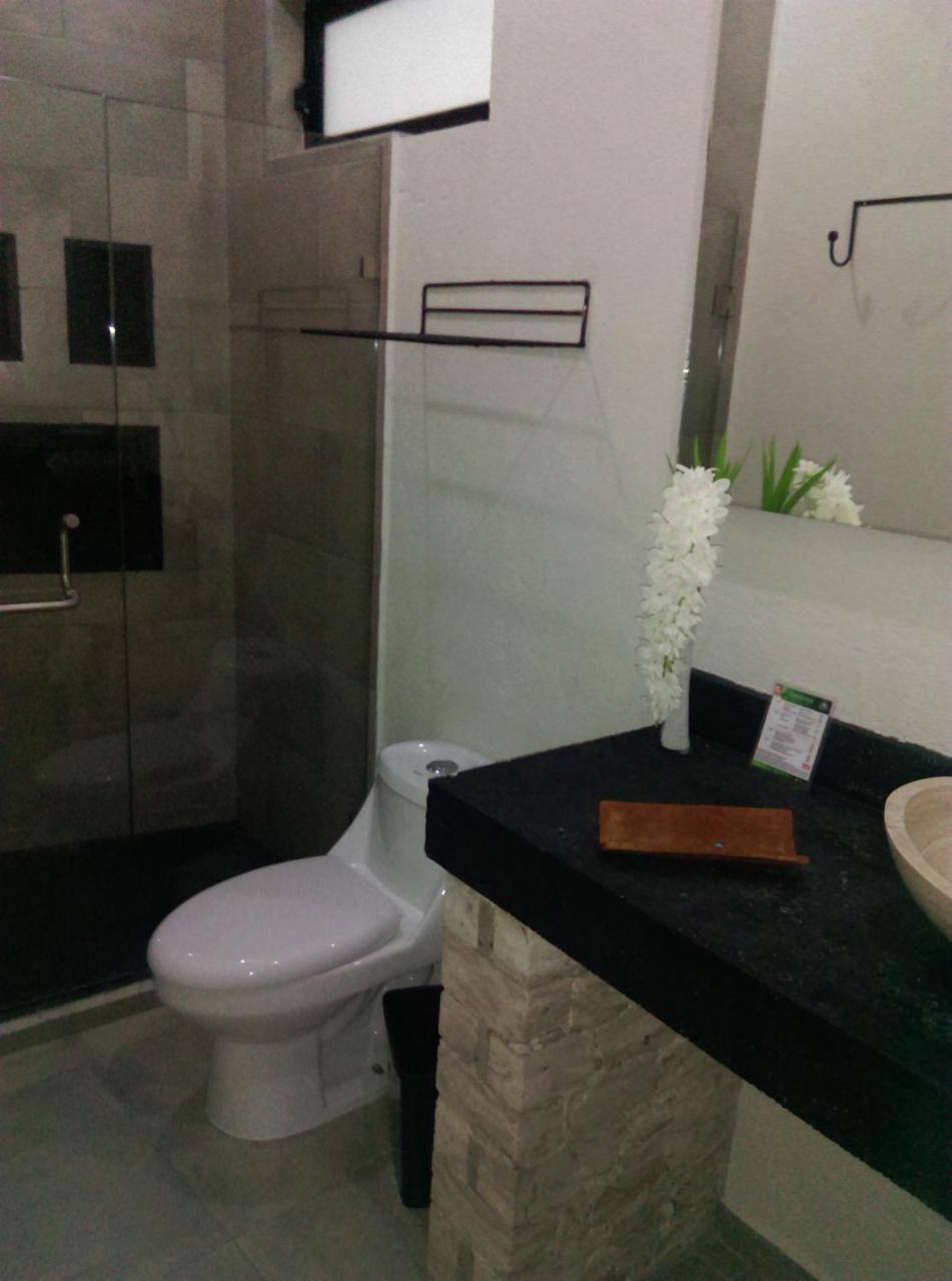 Hotel Don Faustino แบร์นัล ภายนอก รูปภาพ