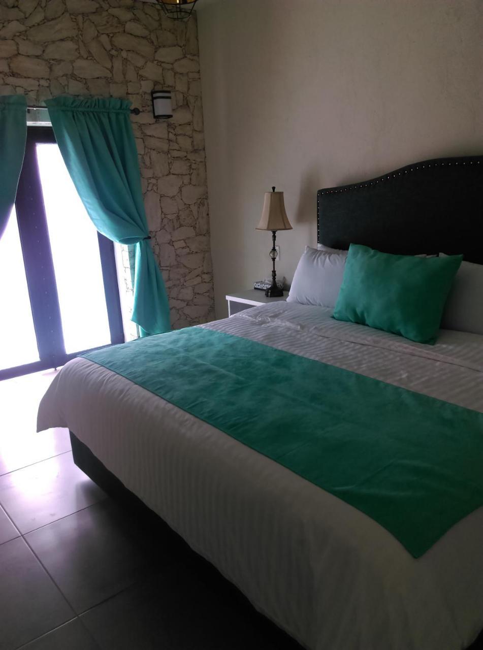 Hotel Don Faustino แบร์นัล ภายนอก รูปภาพ
