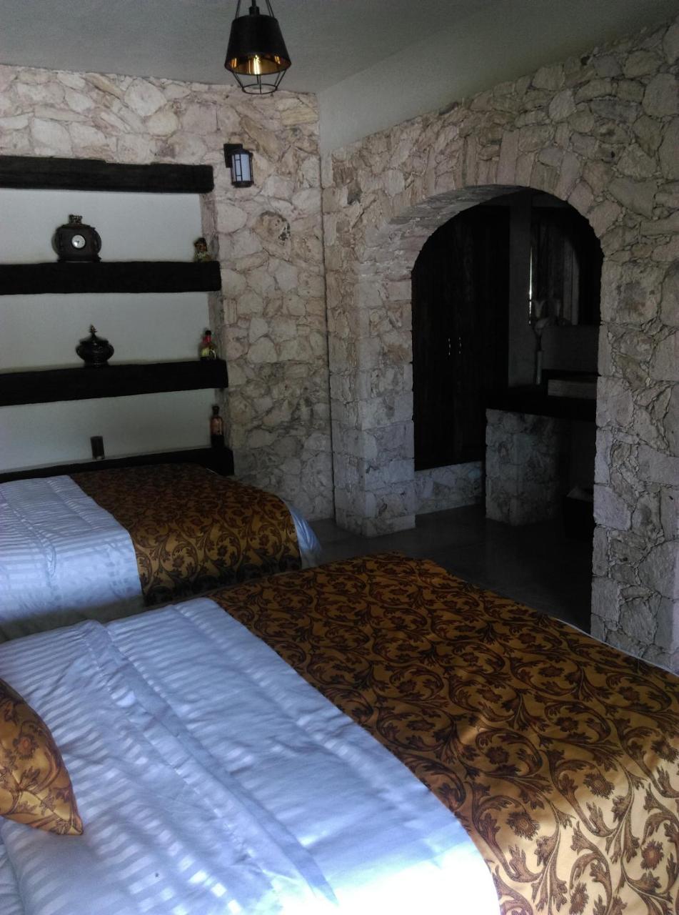 Hotel Don Faustino แบร์นัล ภายนอก รูปภาพ