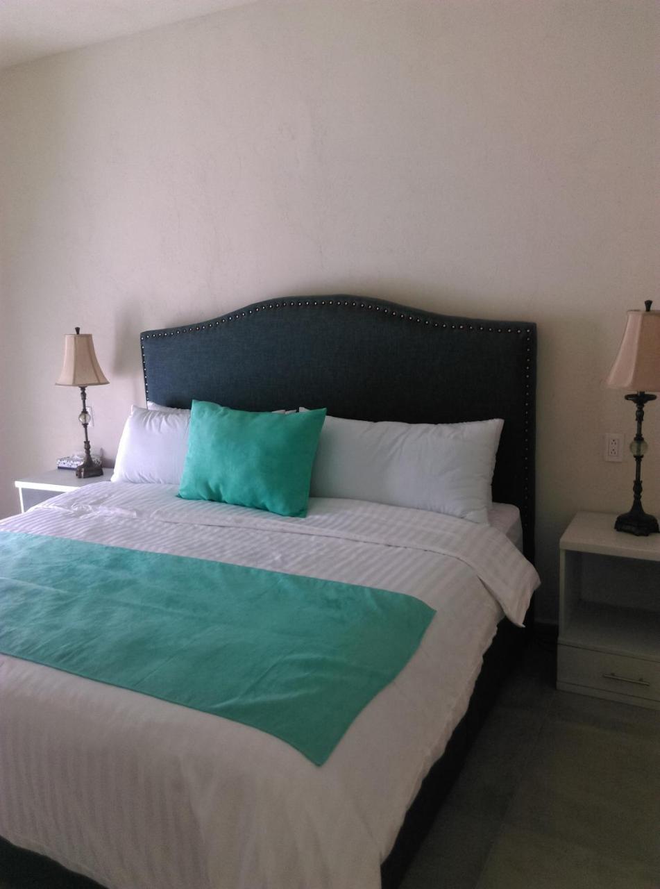 Hotel Don Faustino แบร์นัล ภายนอก รูปภาพ